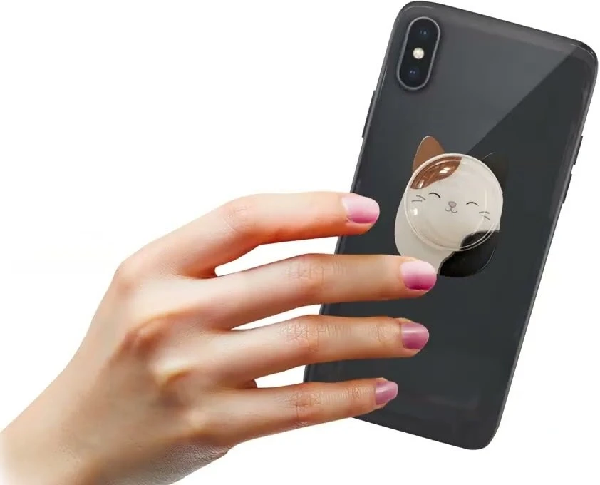„Squishmallows“ telefono laikiklis su stovu