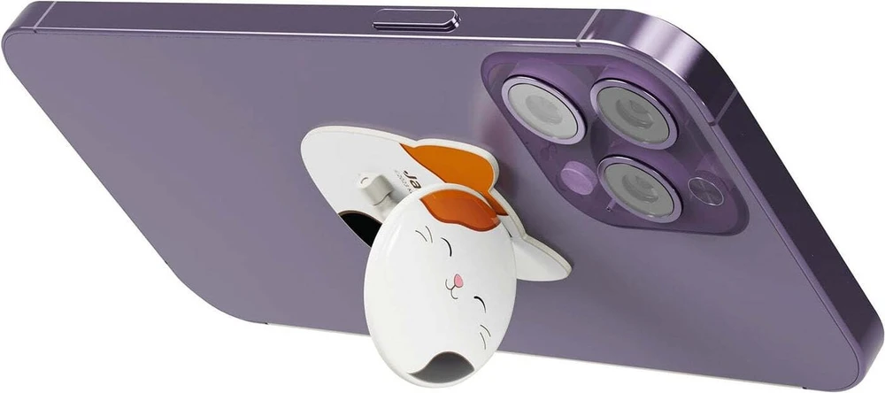 „Squishmallows“ telefono laikiklis su stovu