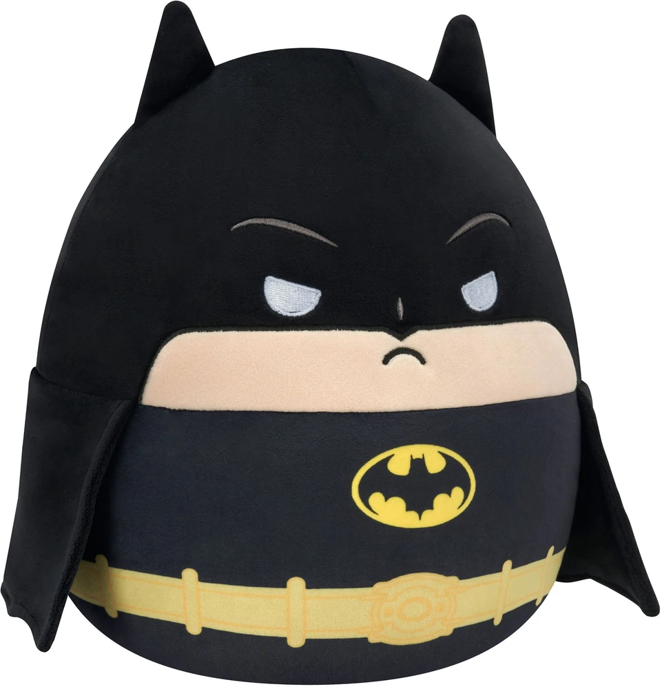 SQUISHMALLOWS Pliušinis žaislas - DC Batman, 20 cm
