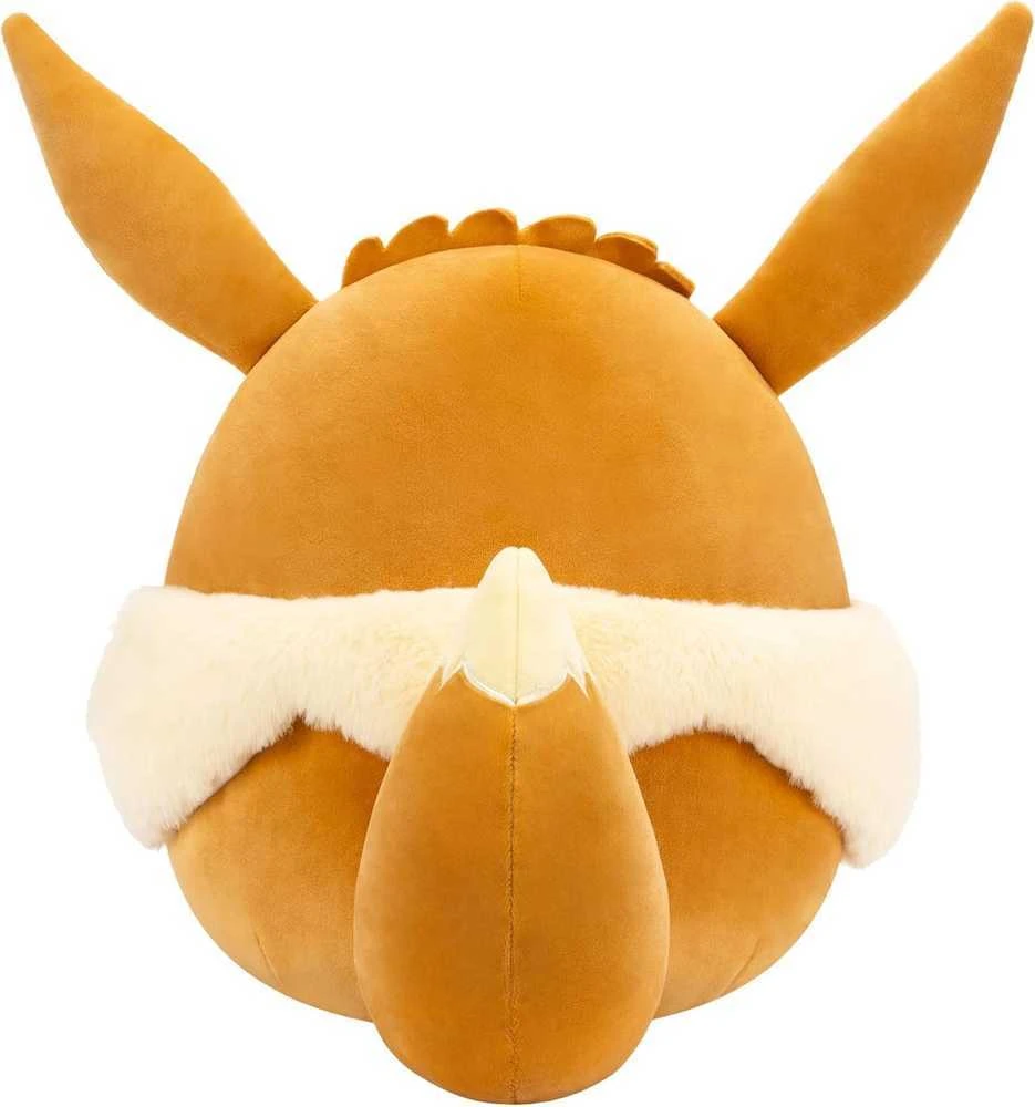 SQUISHMALLOWS POKEMON pliušinis žaislas Eevee, 50 cm