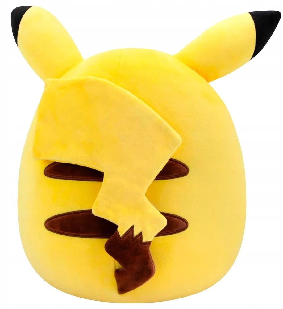 SQUISHMALLOWS Pokemon pliušinis žaislas - Winking Pikachu, 25 cm