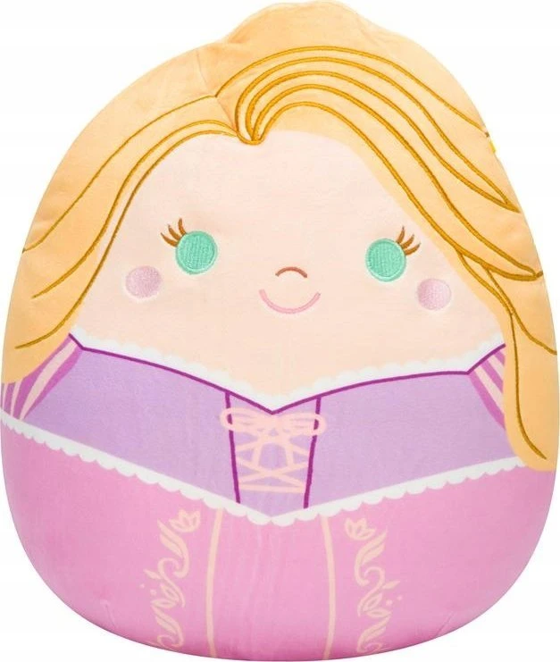 SQUISHMALLOWS DISNEY PRINCESS Pliušinis žaislas, 20 cm