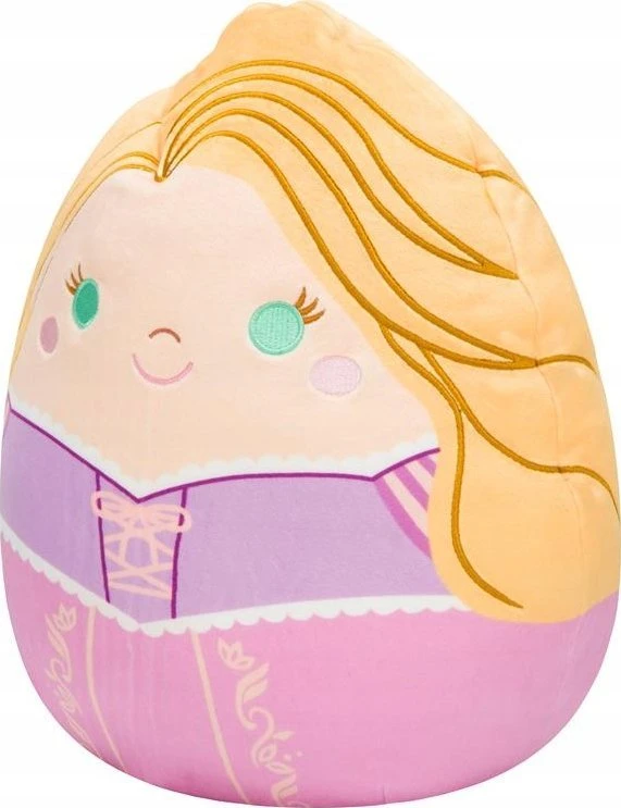 SQUISHMALLOWS DISNEY PRINCESS Pliušinis žaislas, 20 cm