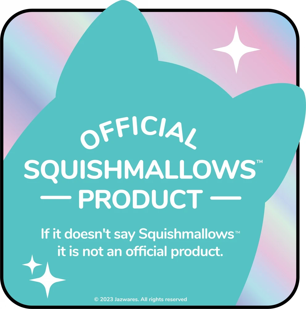 SQUISHMALLOWS POKEMON pliušinis žaislas Teddiursa, 35 cm