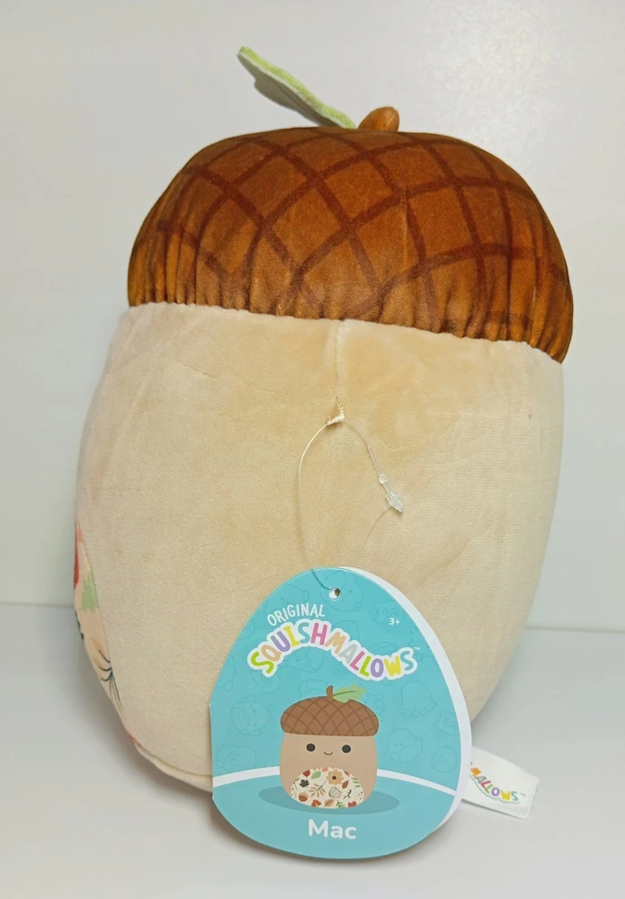 SQUISHMALLOWS W21 Pliušinis žaislas, 19 cm
