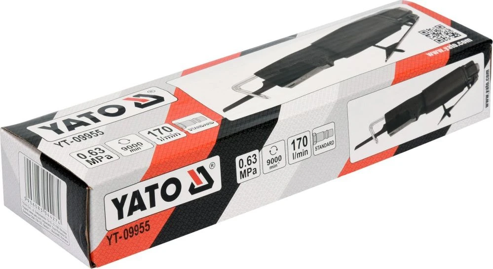 YATO pneumatinis siaurapjūklis YT-09955 1/4"
