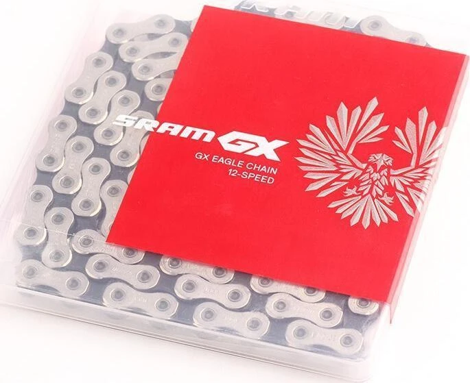 Grandinė SRAM PC GX Eagle 12-speed 126links