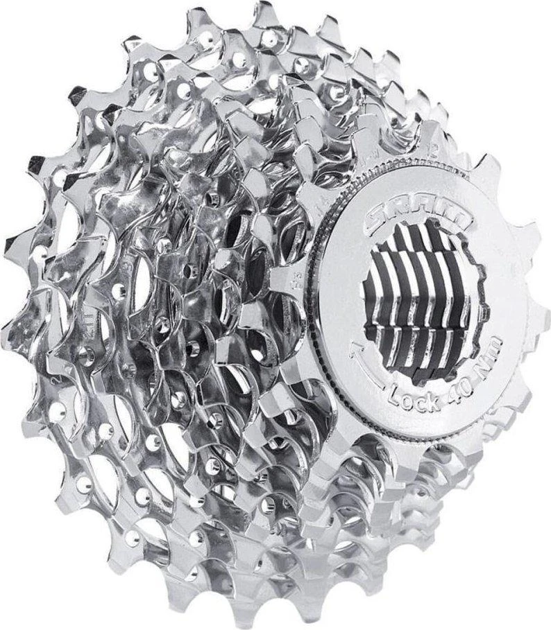Galinis žvaigždžių blokas SRAM PG-950 9-speed-11-34T