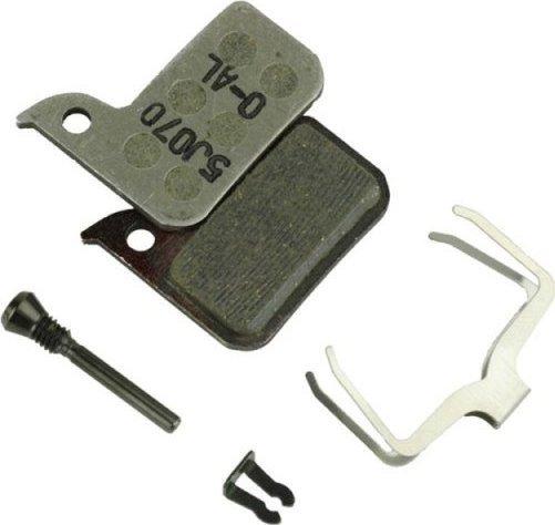 Sram Diskinių stabdžių kaladėlės Avid Level Ultimate/TLM A1 organic