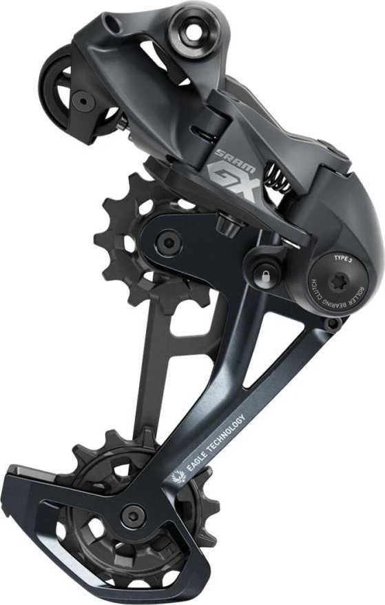 Galinis pavarų perjungėjas Sram GX Eagle X-Actuation 12 speed