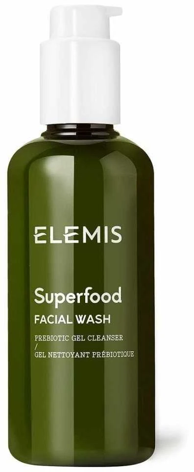 Elemis Superfood Facial Wash veido prausiklis, 200 ml