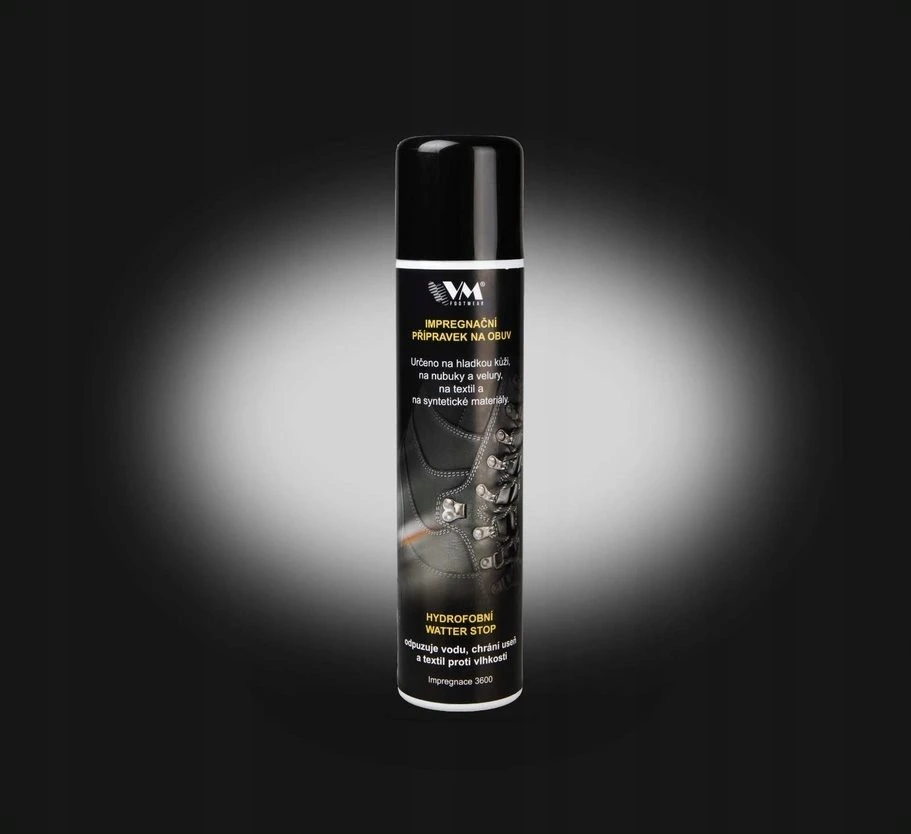 VM Footwear Impregnavimo purškiklis VM FOOTWEAR, 300 ml