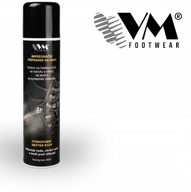VM Footwear Impregnavimo purškiklis VM FOOTWEAR, 300 ml