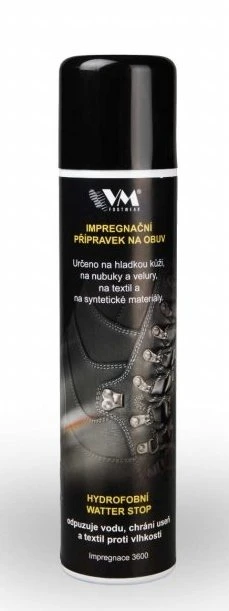VM Footwear Impregnavimo purškiklis VM FOOTWEAR, 300 ml