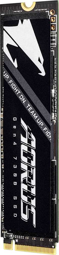 SSD diskas Gigabyte AORUS 7300 2 TB M.2 NVMe Gen4 7300/6850 MB/s