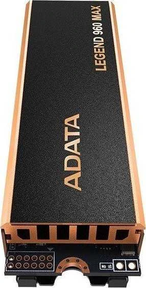 ADATA LEGEND 960 MAX M.2 4 TB PCI Express 4.0 3D NAND NVMe