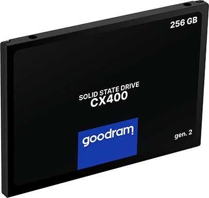 SSD diskas GoodRam CX400 gen.2 256GB 2.5'' SATA III (SSDPR-CX400-256-G2)
