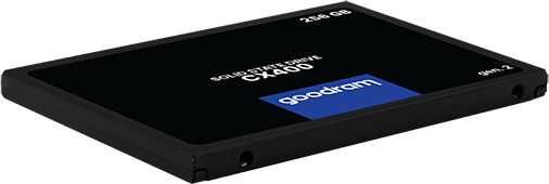 SSD diskas GoodRam CX400 gen.2 256GB 2.5'' SATA III (SSDPR-CX400-256-G2)
