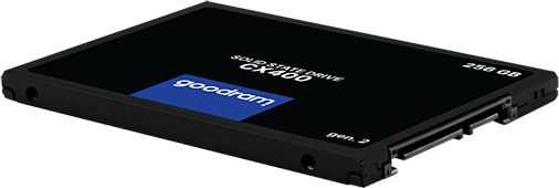 SSD diskas GoodRam CX400 gen.2 256GB 2.5'' SATA III (SSDPR-CX400-256-G2)