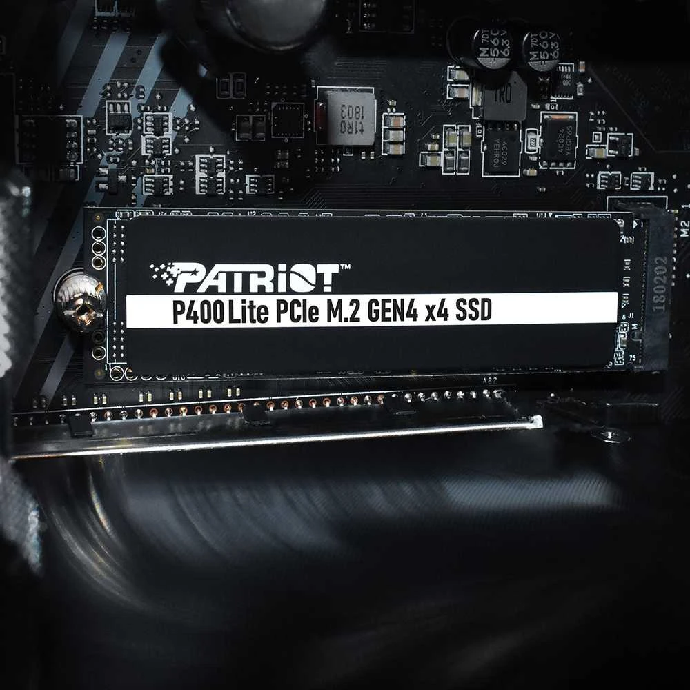 PATRIOT P400 Lite M.2 PCIe Gen 4 x4 2TB SSD