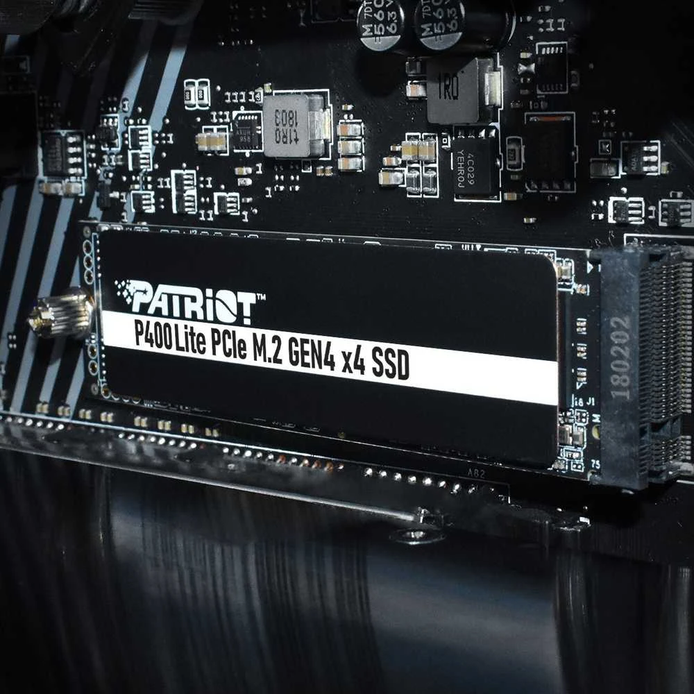 PATRIOT P400 Lite M.2 PCIe Gen 4 x4 2TB SSD
