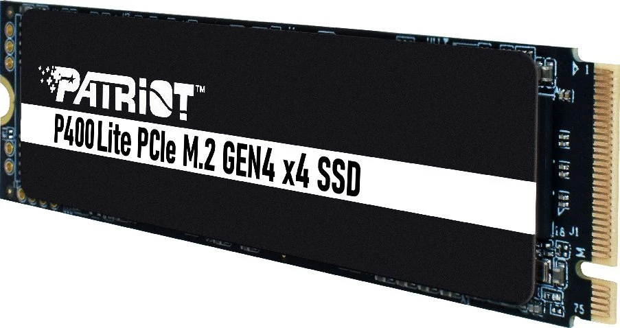 SSD vidinis kietasis diskas Patriot P400 Lite (P400LP500GM28H), 500GB, M.2 2280