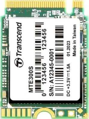 TRANSCEND 256GB, M.2 2230,PCIE GEN3X4, NVME, 3D TLC, DRAM-LESS