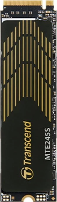 TRANSCEND 2TB M.2 2280 PCIe Gen4x4 NVMe 3D TLC DRAM-less