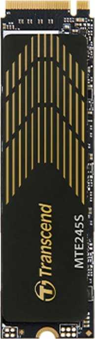 TRANSCEND 500GB M.2 2280 PCIe Gen4x4 NVMe 3D TLC DRAM-less