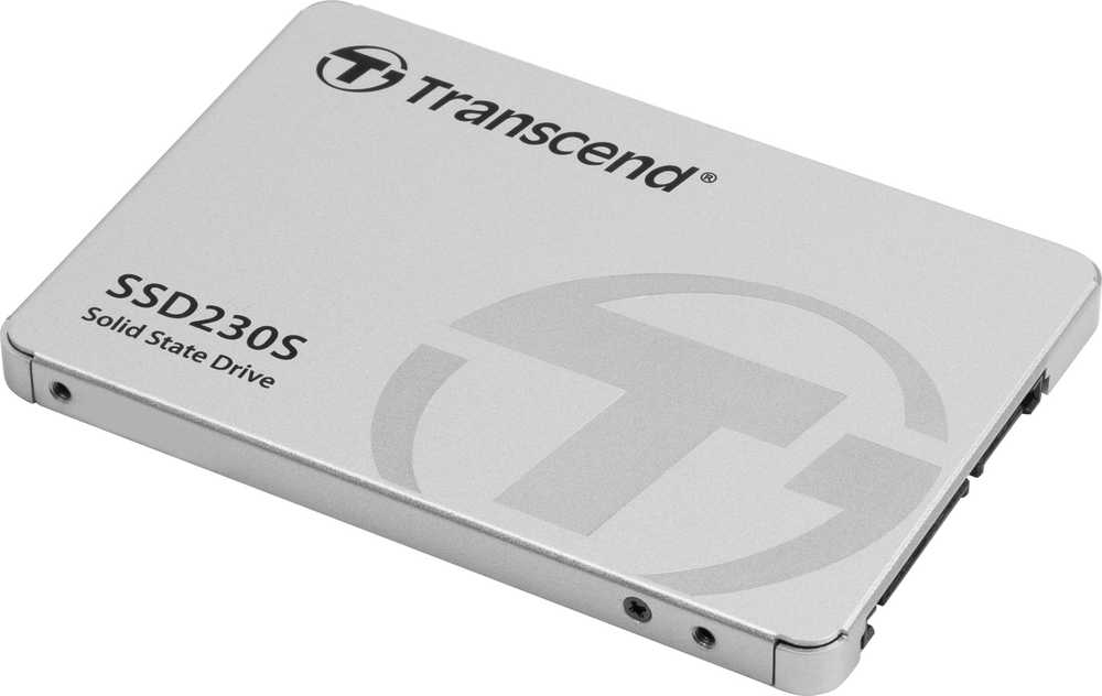 Transcend SSD230S, 256 GB, 2,5 colio, SATA3 (560/520 MB/s), 3D, aliuminio dėklas