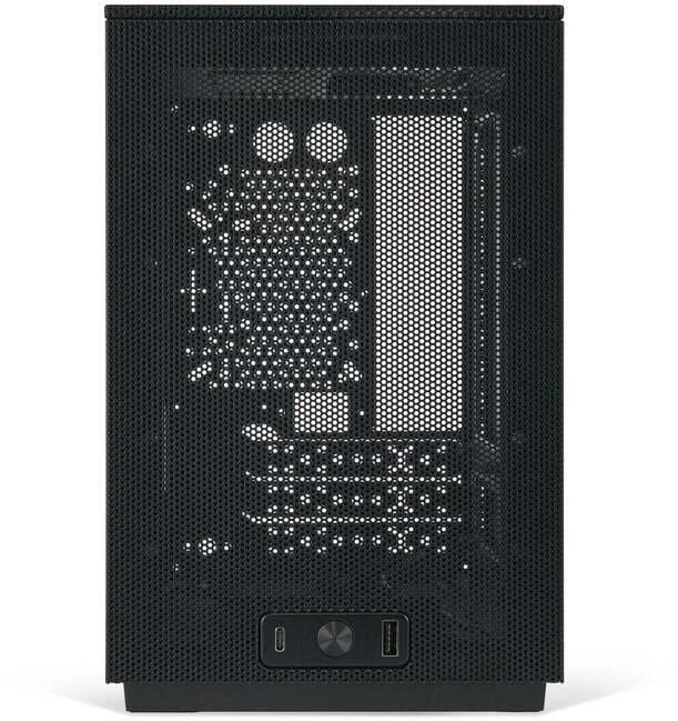 SSUPD išplėtimo laikiklis, skirtas „Meshroom S V2“ ir „D“ – Juodas