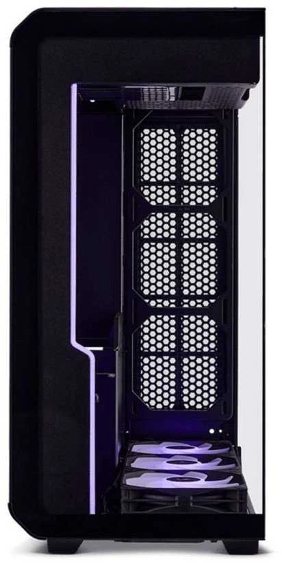 Ssupd Xhuttle Midi-Tower – juodos spalvos
