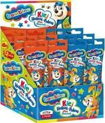 St. Majewski Šv. Majewski Magic klijai tūbelėje BAMBINO 45 g (12 vnt.)