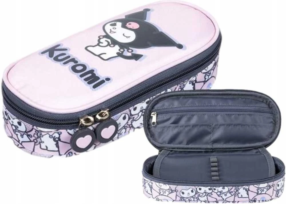 St. Majewski Kuromi Rožinis Mokyklinis Pieštukinė 4189
