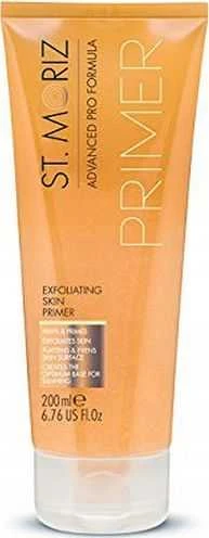 St. Moriz Skin Primer Exfoliation Exfoliating Kreminis, 200 ml