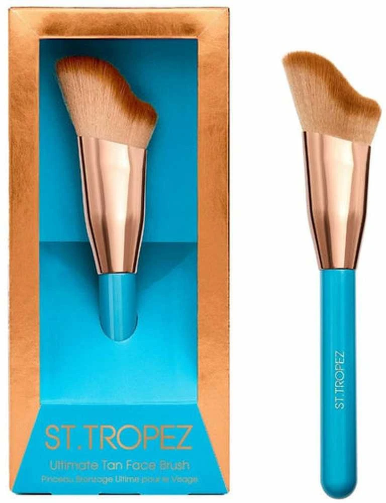 ST.TROPEZ St. Tropez Tantour & Applicator šepetėlis savaiminio įdegio užtepimui ir kontūravimui