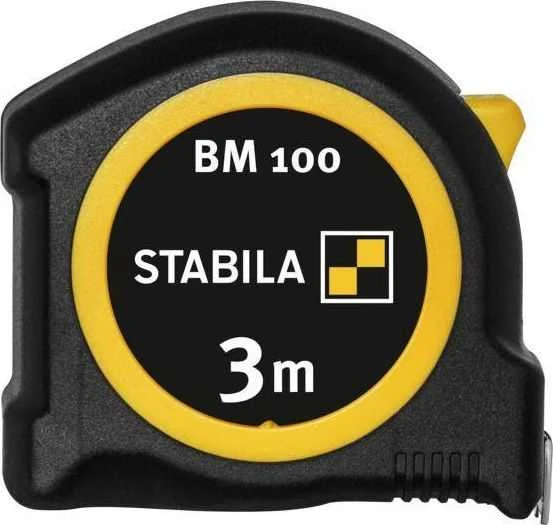 Ruletė STABILA BM100 3m