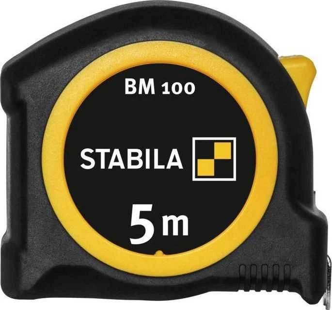 Ruletė STABILA BM100 5m