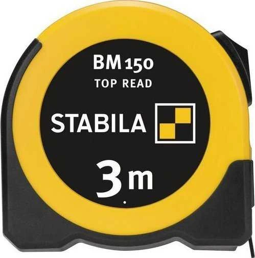 Ruletė su langeliu STABILA BM150 3m