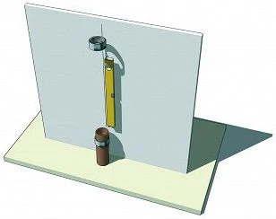 Gulsčiukas 70 M 43cm, Stabila