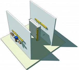 Gulsčiukas 70 M 43cm, Stabila