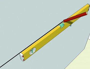 Gulsčiukas 70 M 43cm, Stabila