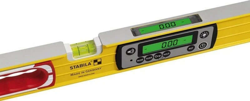Skaitmeninis gulsčiukas TECH 196 DL IP67 40cm, Stabila