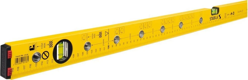 Gulsčiukas Stabila 70 Electric; 120 cm