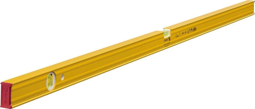 Sustiprintas gulsčiukas su magnetu STABILA 80 ASM 150 cm