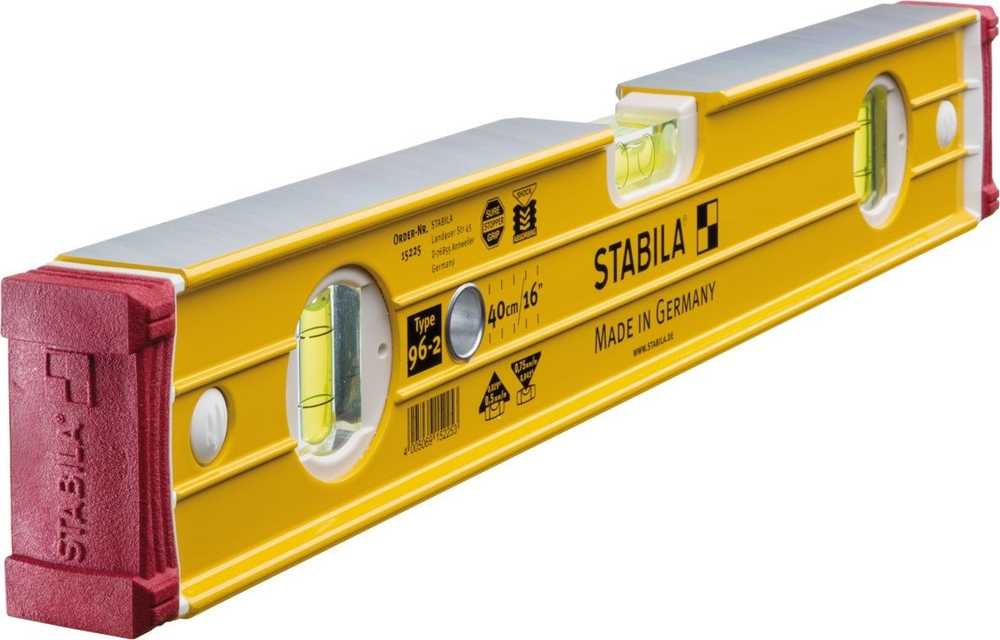 Stabila Poziomica Stabila seria 96-2, 40 cm