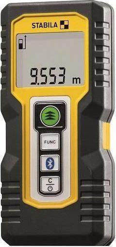 Lazerinis atstumo matuoklis su Bluetooth STABILA LD250BT