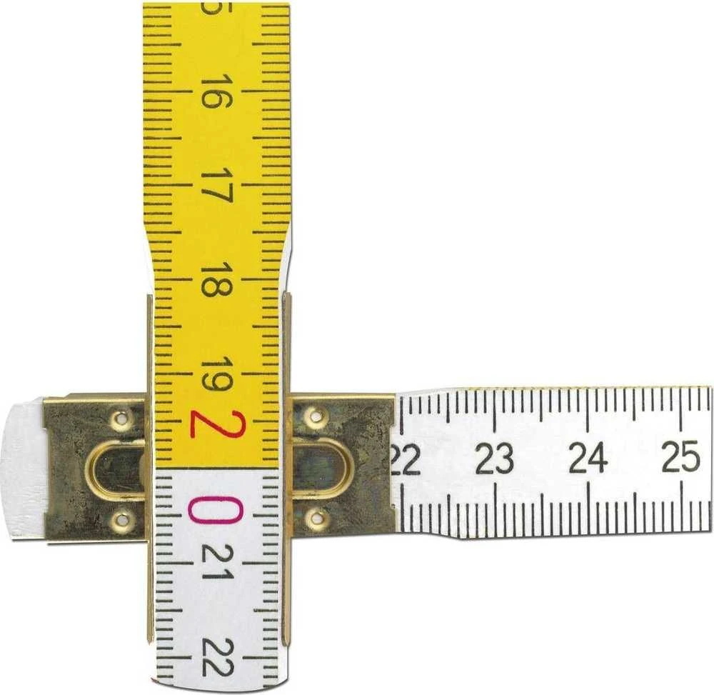 Sulankstoma medinė liniuotė 3m 617/11 STABILA