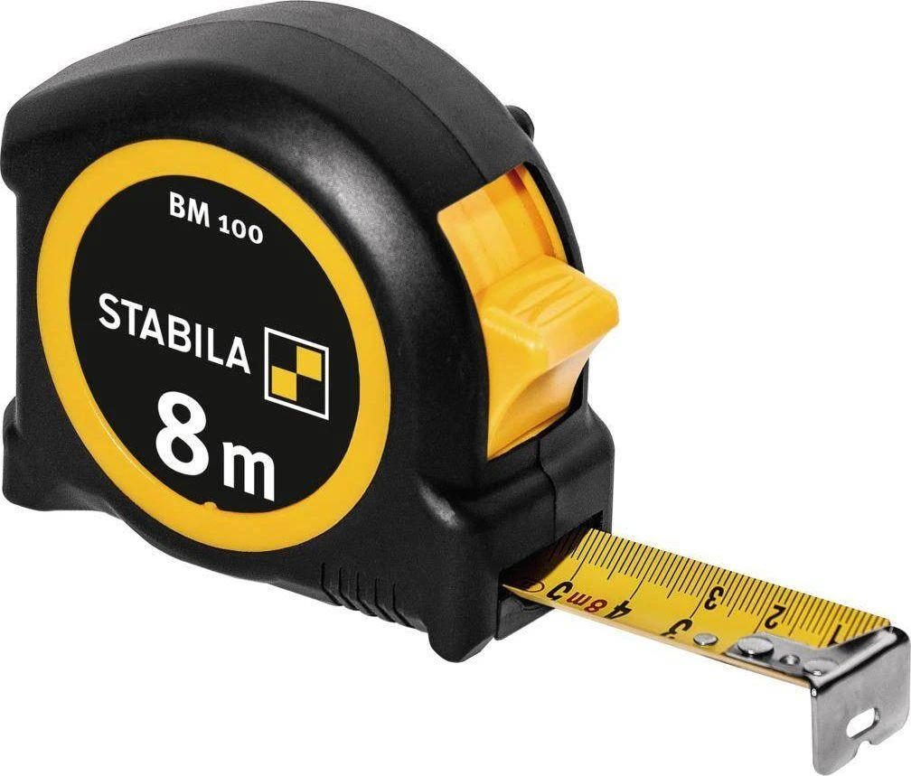 Ruletė STABILA BM100 8m