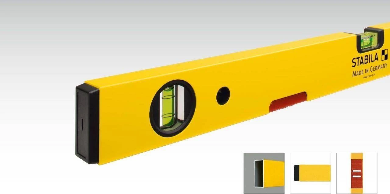 Magnetinis gulsčiukas Stabila 70-M; 180 cm